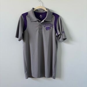 Kansas State University KSU Wildcats Polo